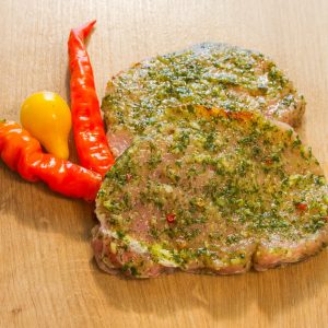Bärlauchlendchen