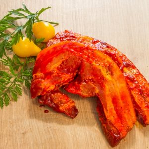 Grillwammerl feurig