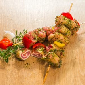 Albers Allgäuerspieß