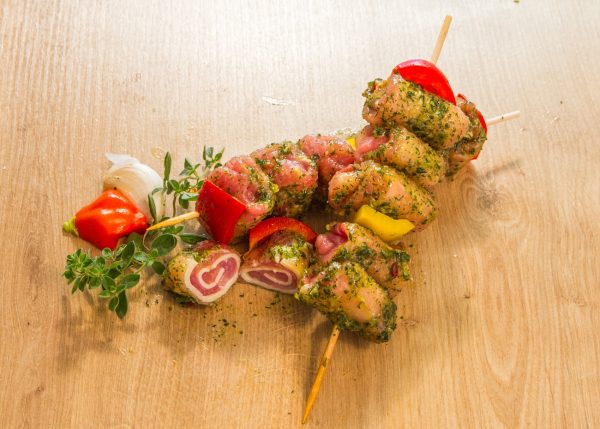 Albers Allgäuerspieß