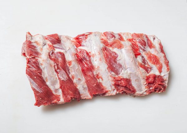 Beef Back Ribs / Rinderrippchen