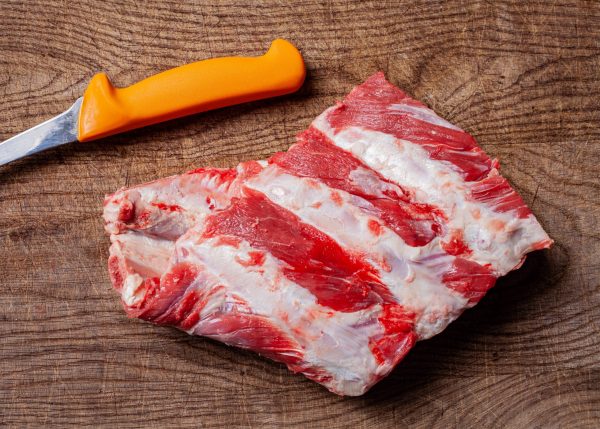 Beef Back Ribs / Rinderrippchen