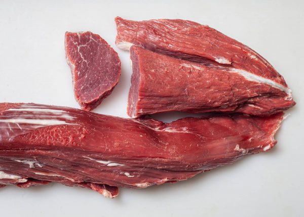 Rinderfilet Stücke
