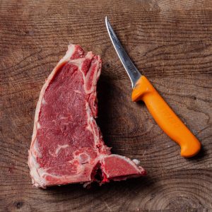 Porterhousesteak Aquaaged