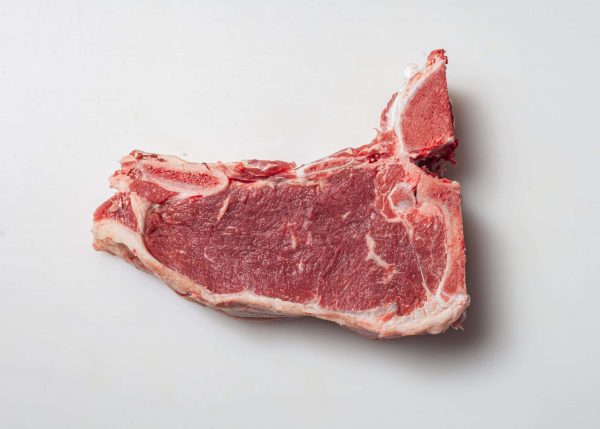 Porterhousesteak Aquaaged