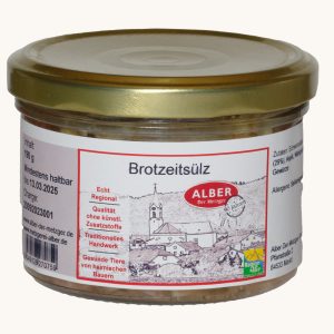 Brotzeitzulz