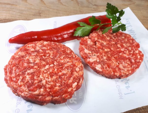 Burgerpatty