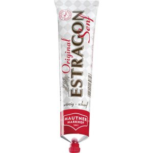 Estragon Senf - Mautner Markhof Estragon Senf 200g