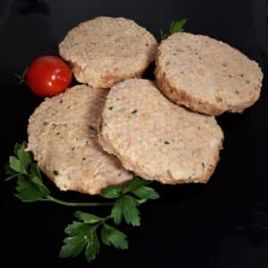 Fleischpflänzchen, Frikadellen, Buletten vorgegart