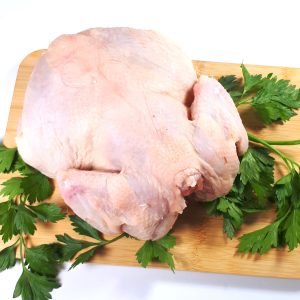 Hähnchen - Bayerisches Hähnchen ca. 1200 g