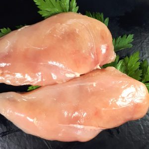 Hähnchenbrust - Bayerische Hähnchenbrustfilets