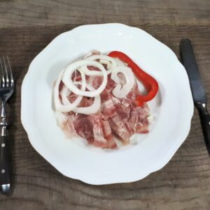 Ochsenmaulsalat - Alber