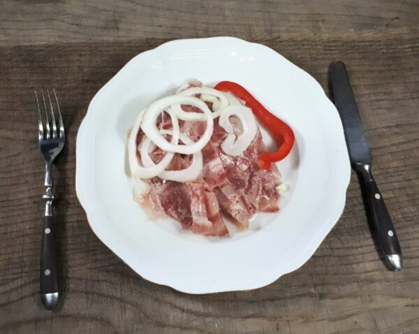 Ochsenmaulsalat - Alber