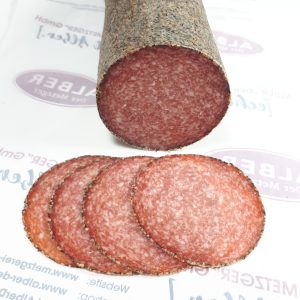 Pfefferrandsalami