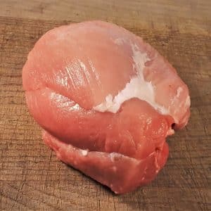 Schweinenuss im Stück
