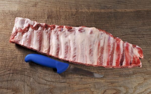 Spareribs St. Louis Cut vom Schwein 1 kg
